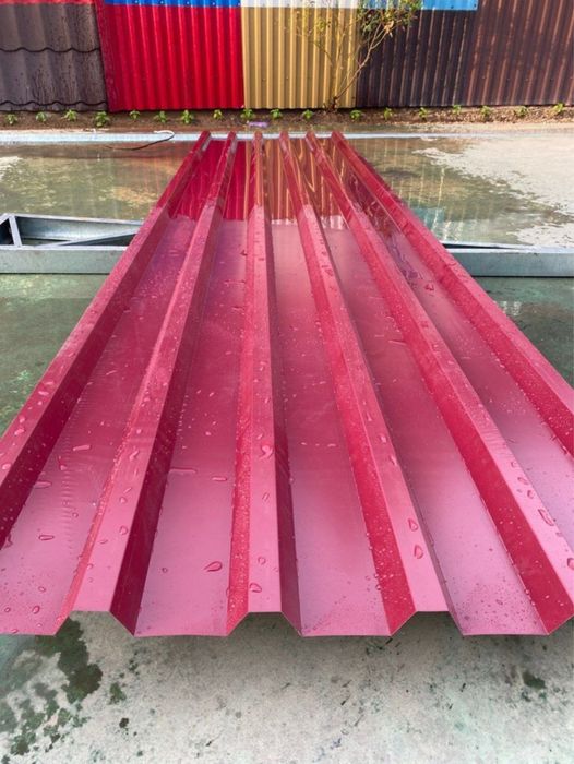 Профнастил ва аксессуарлар