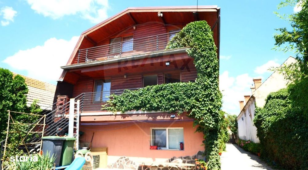 Propietate cu potential de investitie | Pensiune