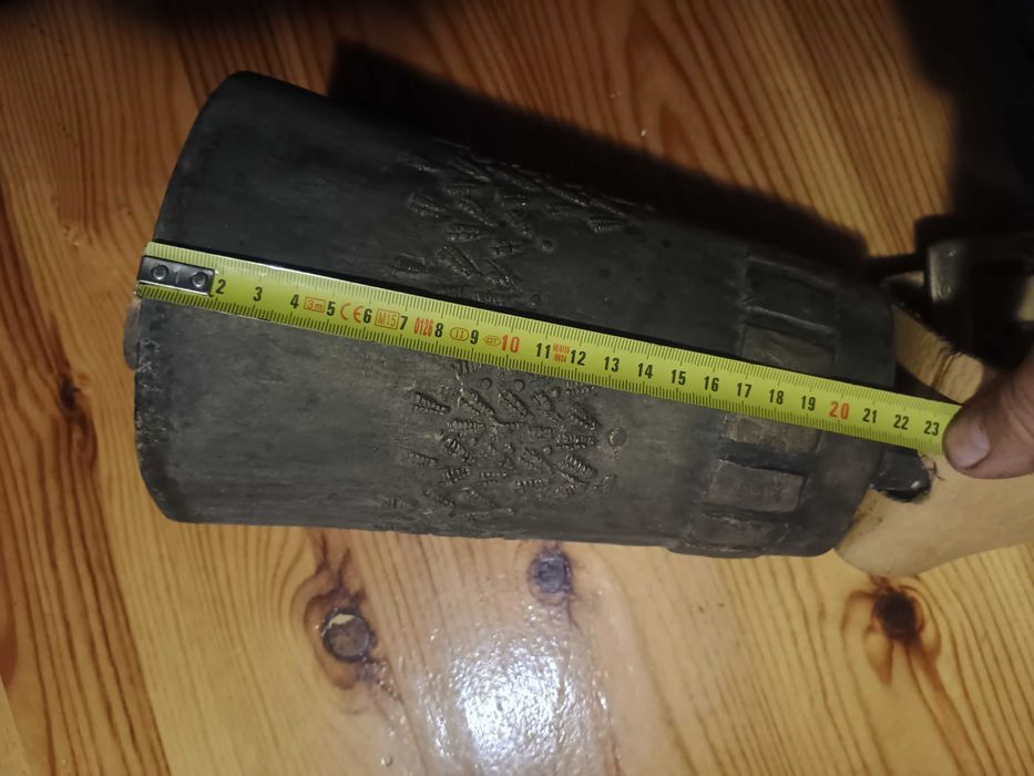 Чан. Звънец. Чанове