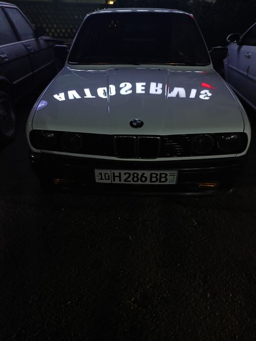 Bmw e30 magicar gidravlika 316