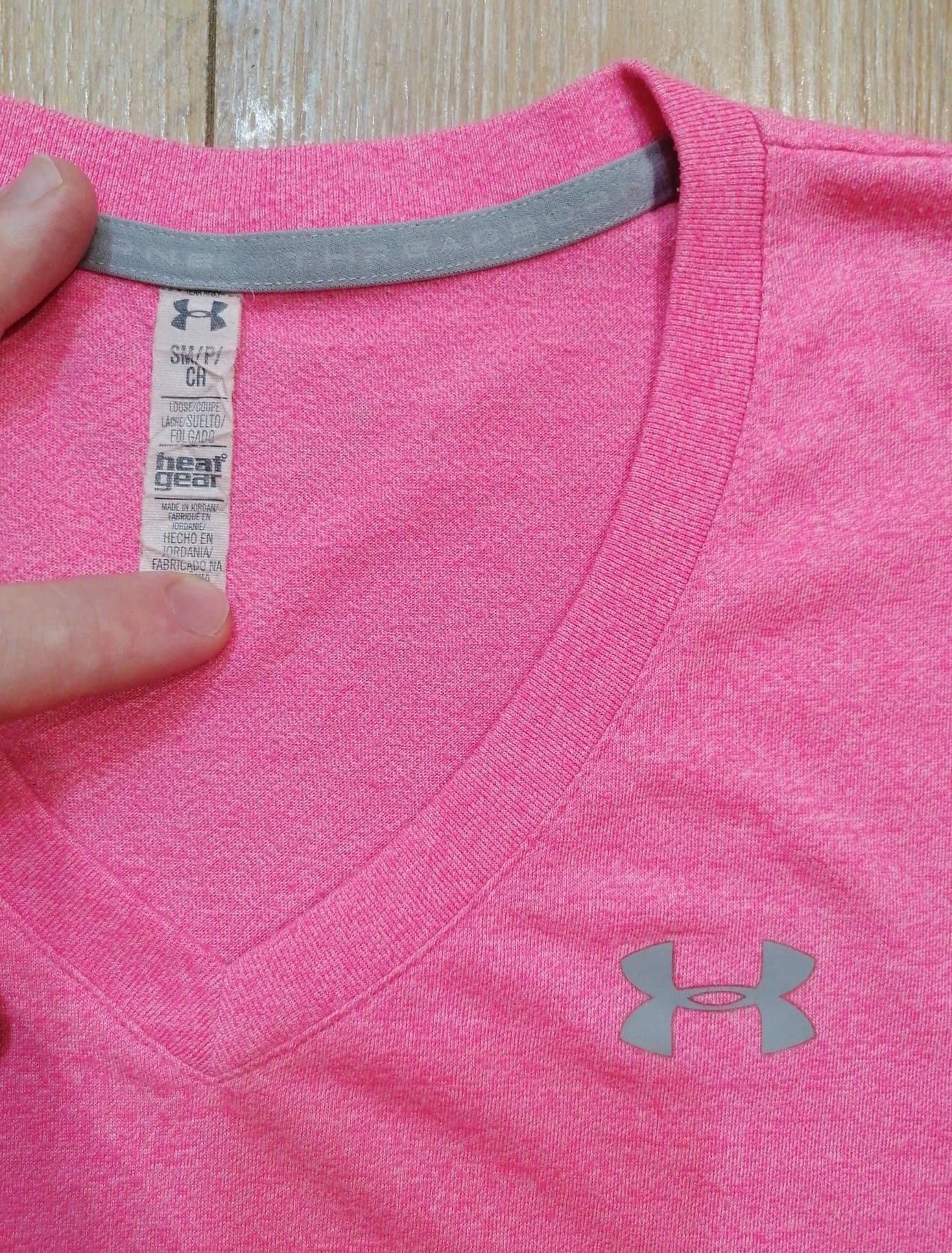 Under armour тениска дамско  оригинални