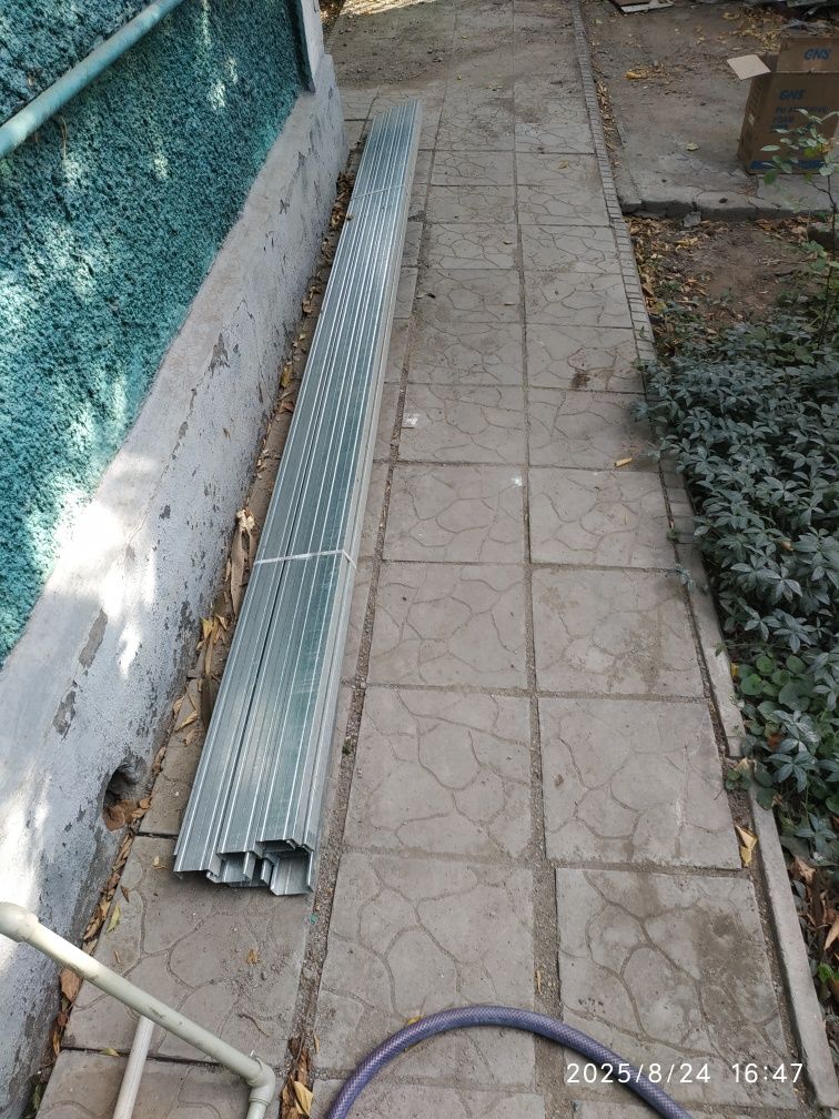 Газовый котел рабочий б.у