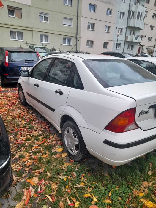 Ford Focus 2004- 90000 km
