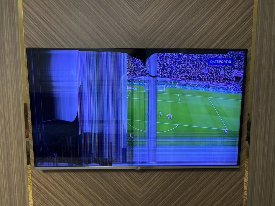 Телевизор lg на запчасти, смарт