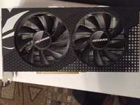 Видеокарта AMD Radeon RX 580