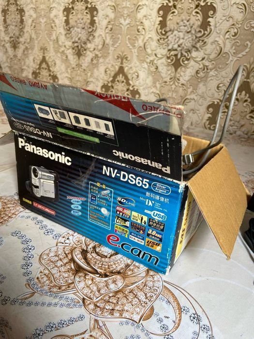 panasonic камера сотилади