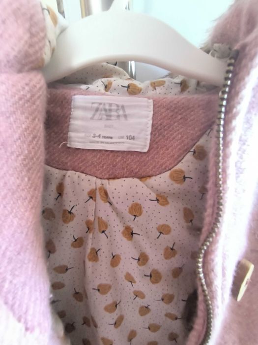 Детско палто Zara 104