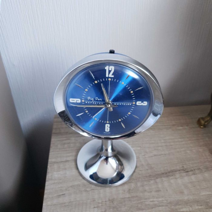 Часовник лале от космическата ера, 1960 г