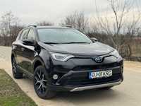 Toyota RAV4 Stare perfectă, primul proprietar din RO, revizii la Toyota