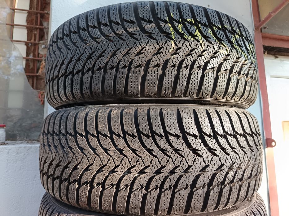 Anvelope MS iarna 195 50 16 kumho 2017 9mm