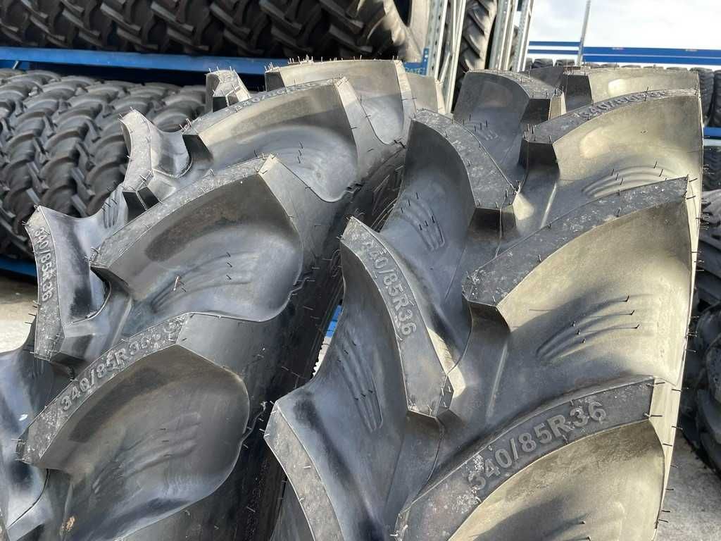 340/85R36 Anvelope noi agricole Radiale de tractor 13.6-36 OZKA