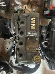 Motor Mini Cooper R50 2004 1.6 Benzina