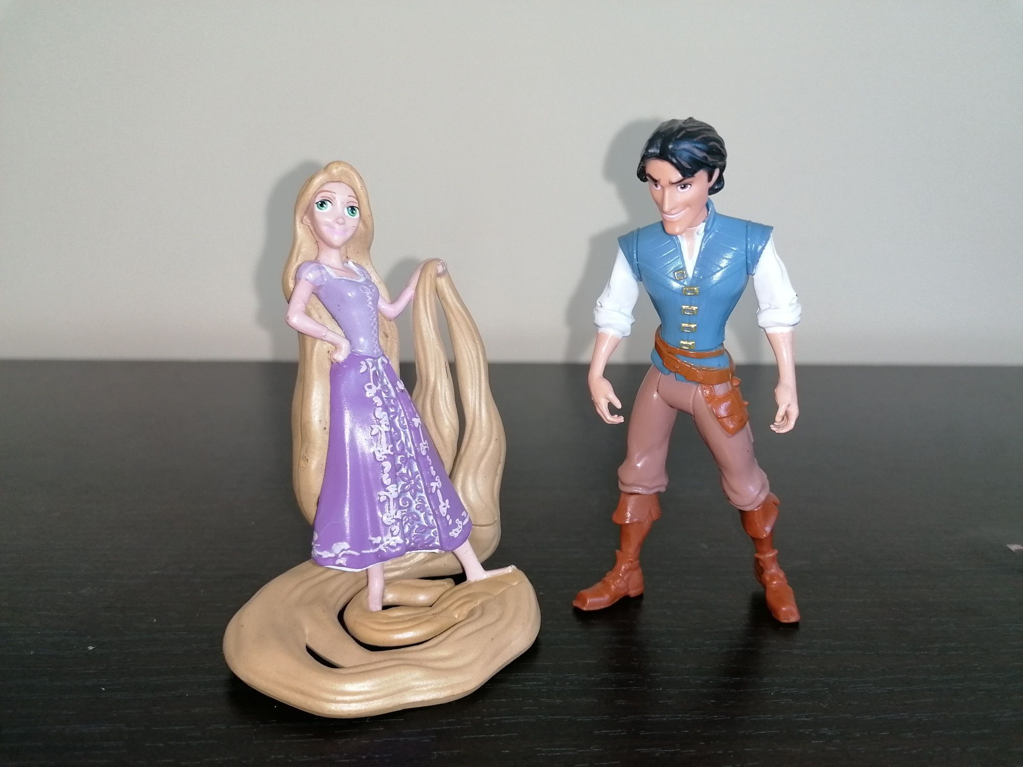 Figurine rapunzel /figurine disney