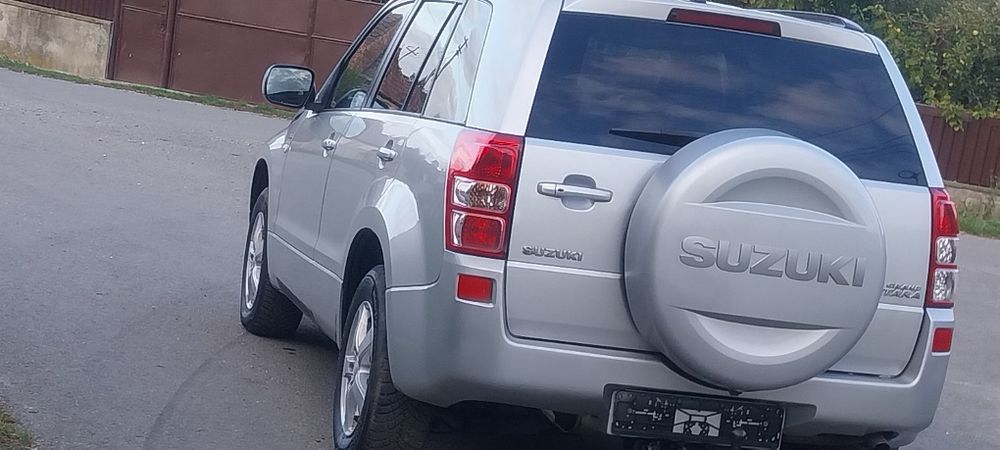 Suzuki grand vitara 1.9 Diesel Ddis Cutie de viteze manuală.