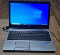 HP Probook 650 G1, i5 4200M, 8 GB DDR3, hdd 500 GB