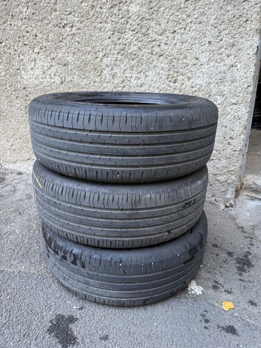Anvelope Continental Ecocontact6 195/55 R16