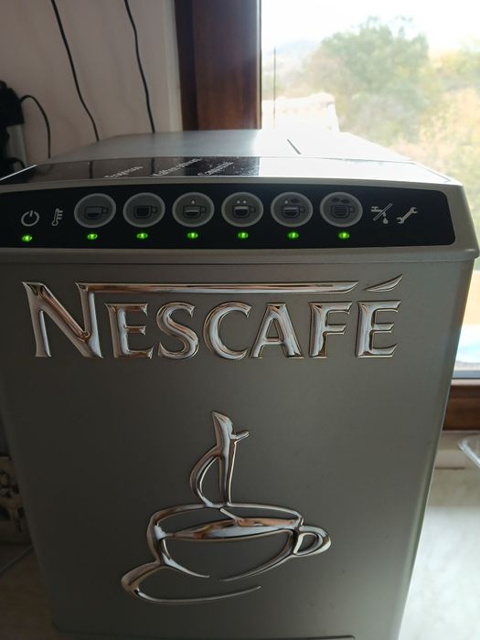 Кафе автомат Nescafe rheaprojects mini H/3 230 AA