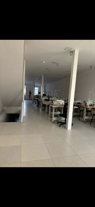 Узок муддатга арендага цех берилади