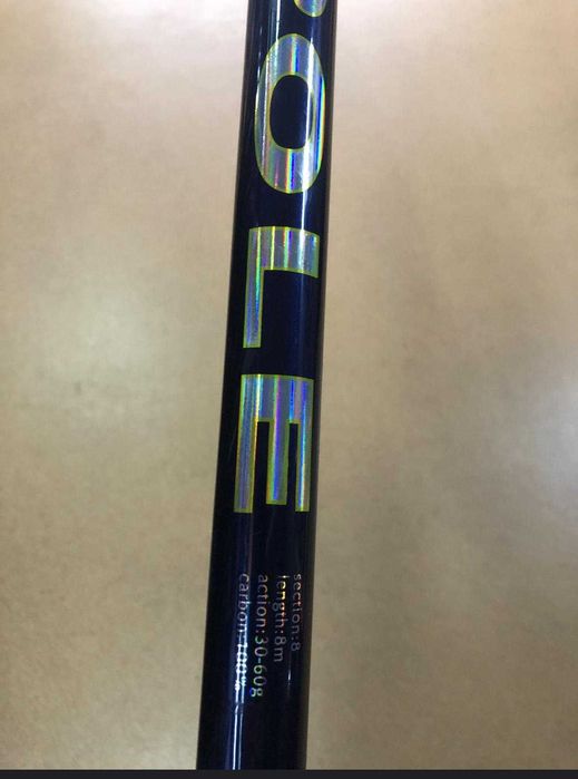 Varga FL AquaPole 5,6,7,8,9 m