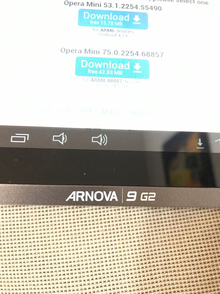Tableta 9,7 inch Archos ARNOVA G2