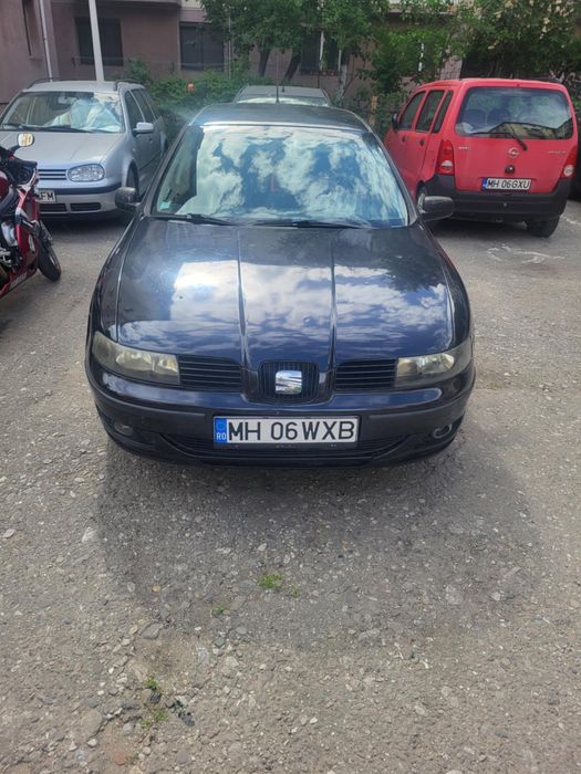 Se Vinde Seat Toledo