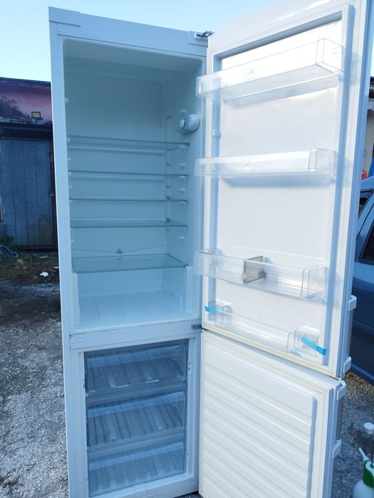 Хладилник с фризер Whirlpool