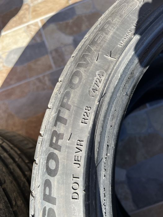 4 Летни Гуми 245 40 18 TRISTAR Sportpower 2