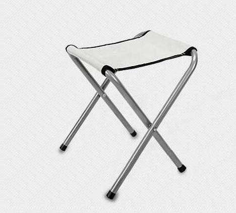 Сгъваема преносима алуминиева къмпинг маса + 4 стола или без столове