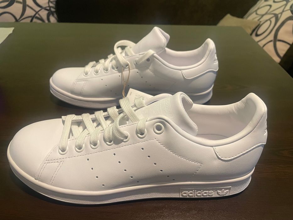 Маратонки Adidas Stan Smith, бели, N: 40 и 2/3