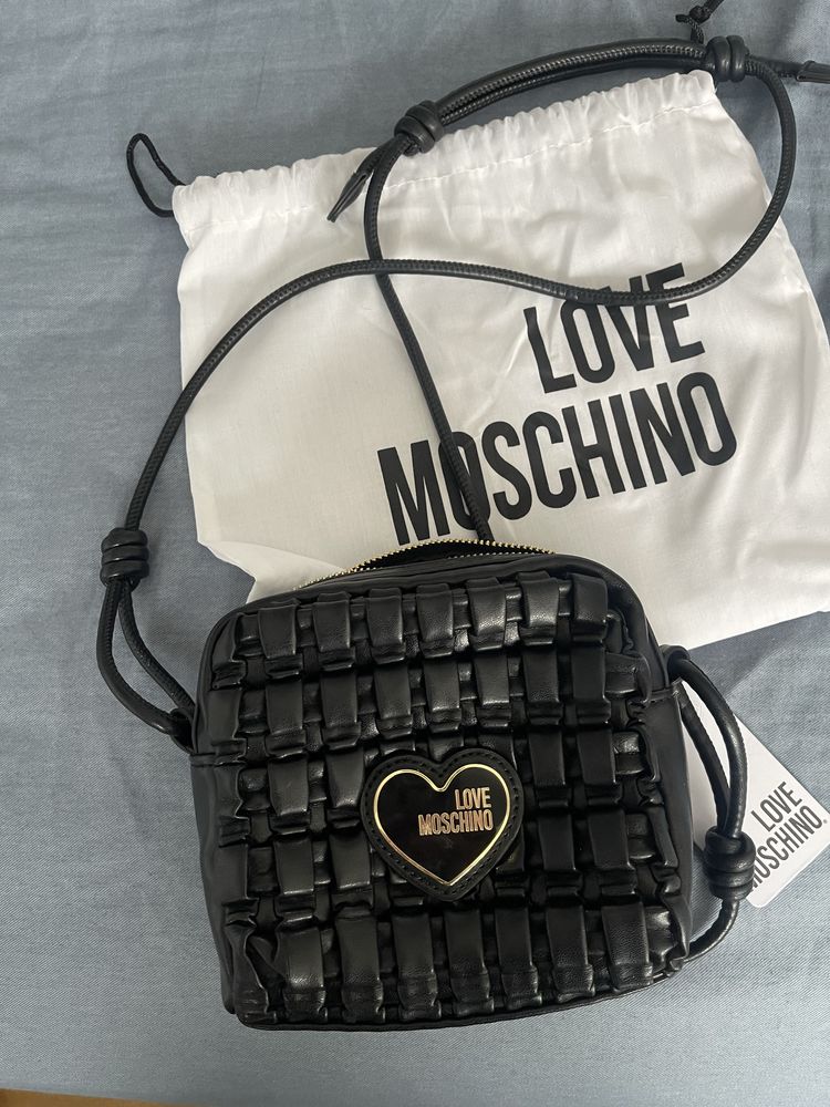 Love Moschino чанта дамска