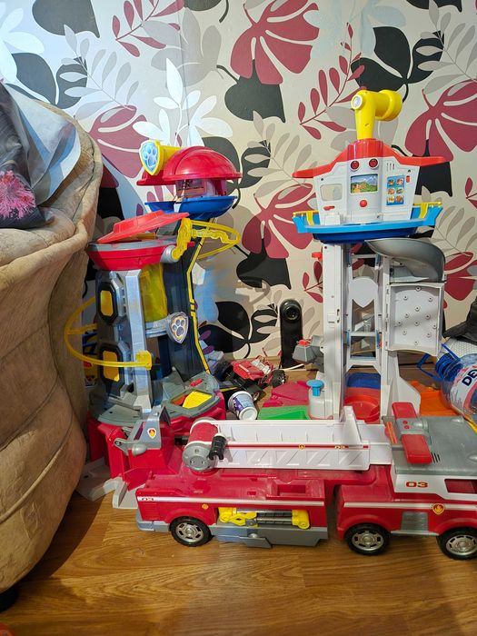 Пес патрул играчки