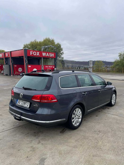 Volkswagen PASSAT B7