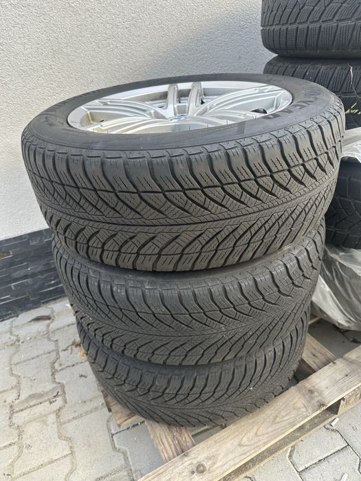 Jante iarna bmw seria 5