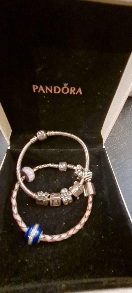 Brățară pandora charm pandora