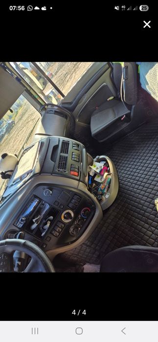 Daf xf 105.460 Ate 2013