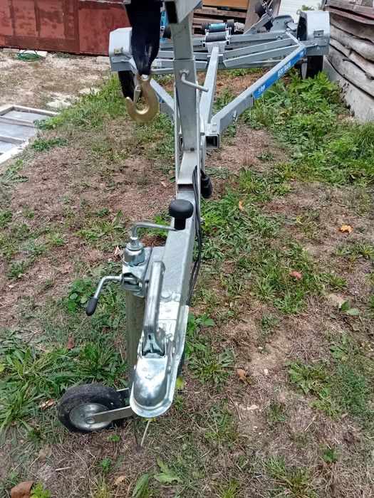 Колесар Respo до 750 кг