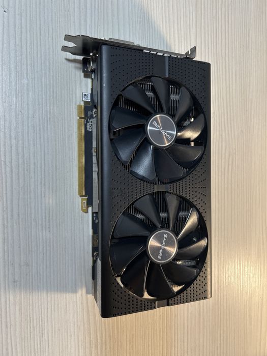 Rx 580 4gb Vram