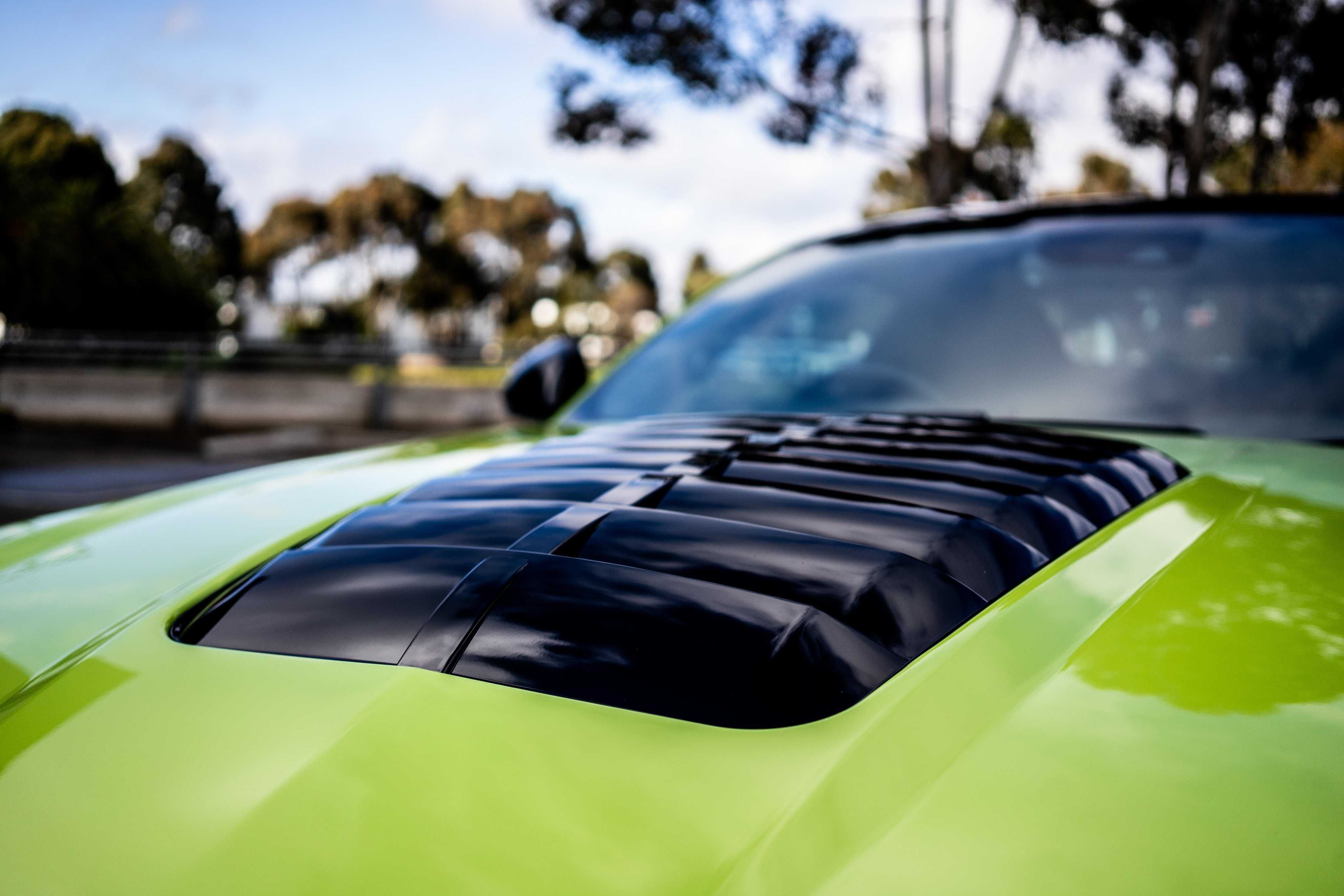 Тунинг преден капак GT500 версия за Форд Мустанг Mustang 2018 - 2023