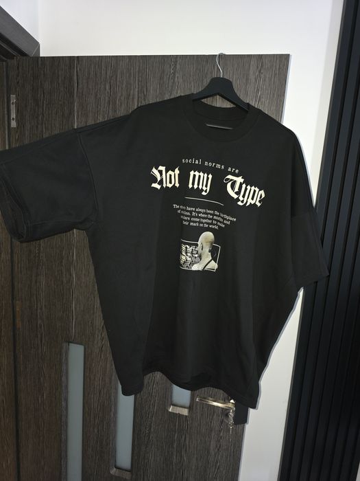 Tricou original nou Vagabond oversized