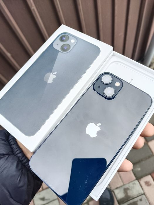 Новый iPhone 13 128 gb 88% / айфон 13
