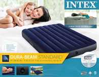 Матрас надувной INTEX  размер 191/137/25