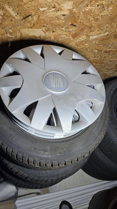 Roti iarna Riken 195/55 r15 5x100