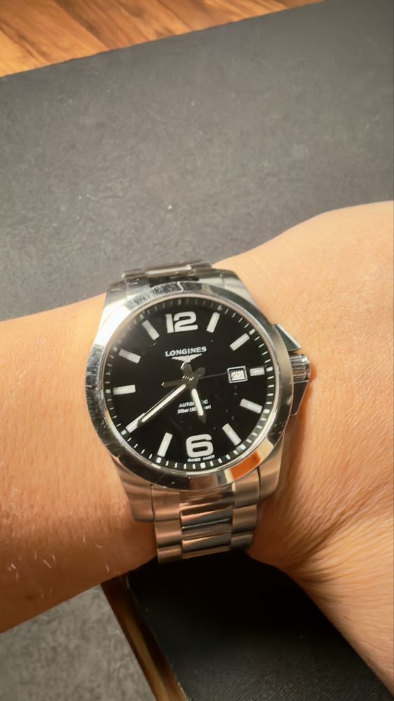 Longines Conquest L3.778.4