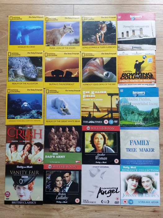 Filme românești & Străine DVD Bd în Alerta Eu când vreau sa Fluier