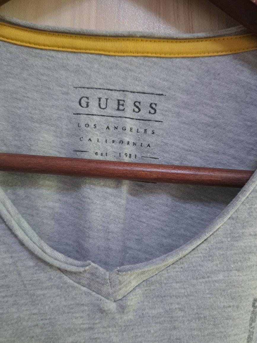 Tricou Guess Original!  Unisex!