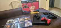 Vand playstation 4