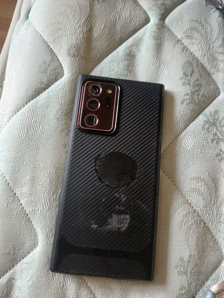 Samsung Not 20 Ultra