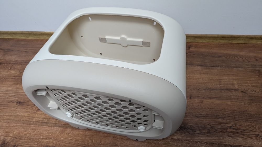 Casuta-culcus Curver Pet Life, 3 in 1, bej