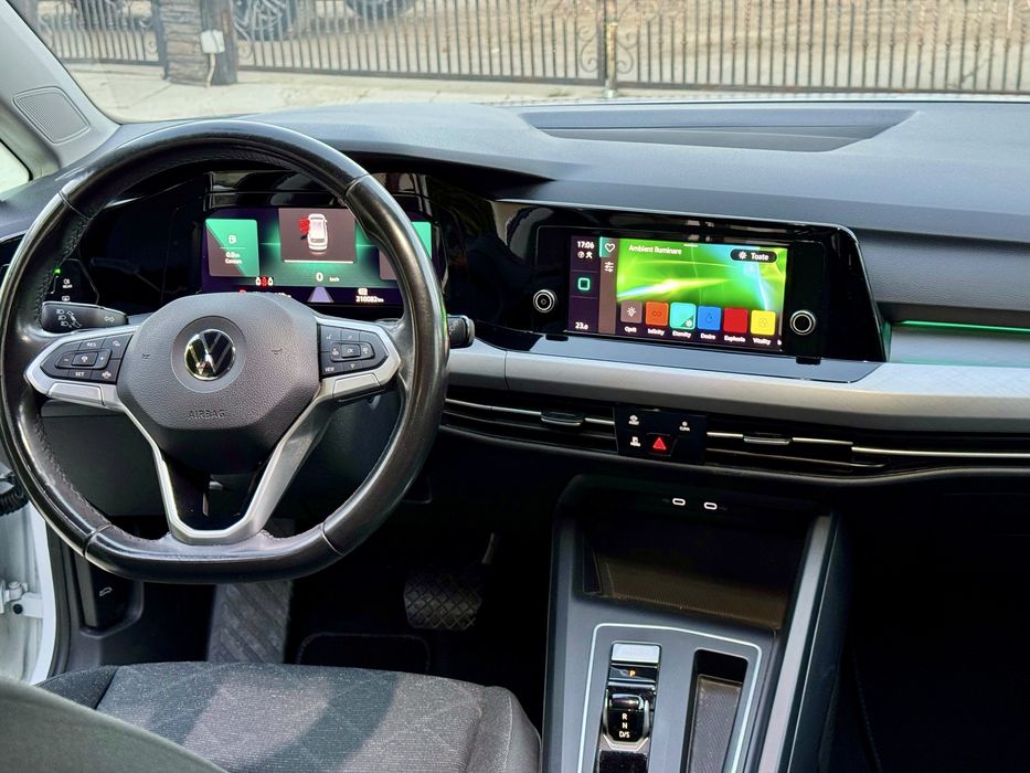 Vw Golf 8 Automat Dsg 1.0 eTSI Fab 05.2021