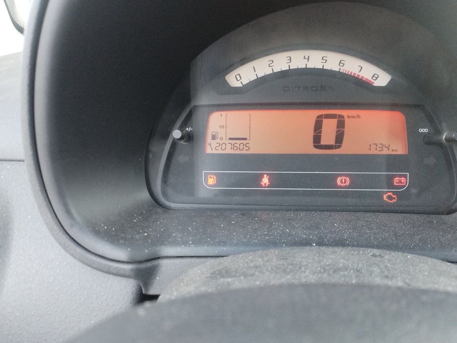 Citroen C3 2009г цял или на части